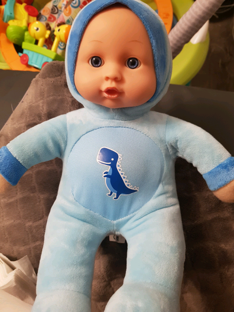 talking doll for sale